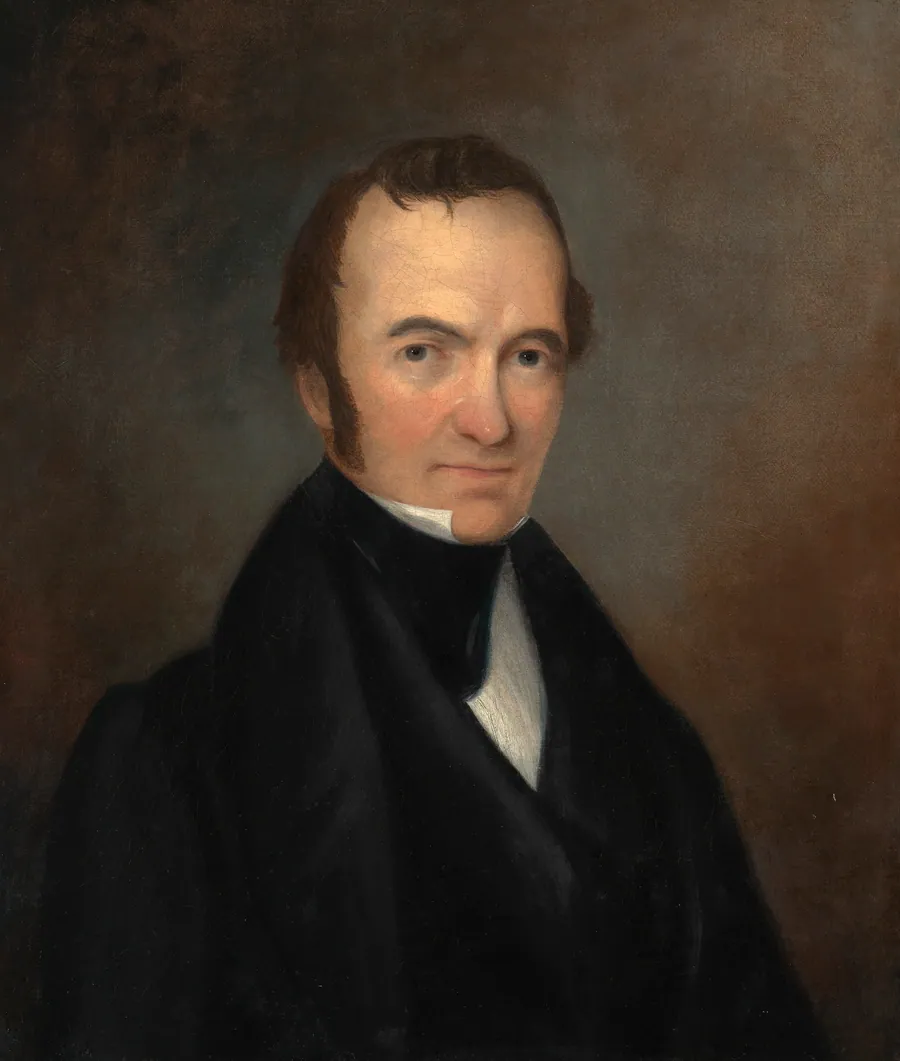 Stephen Fuller Austin by Unidentified Artist