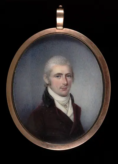 Portrait of a Gentleman