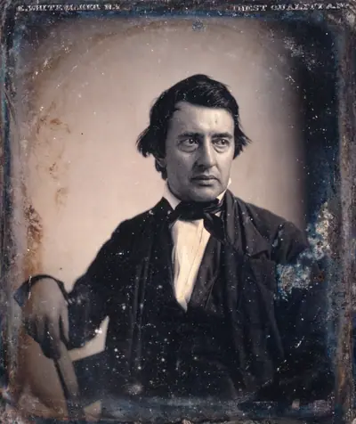 Albert Sands Southworth