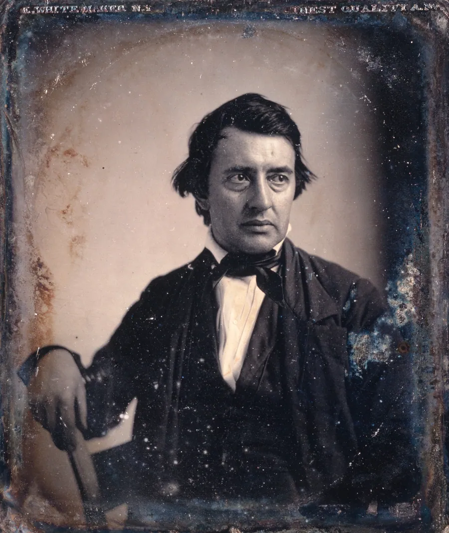 Albert Sands Southworth by Albert Sands Southworth