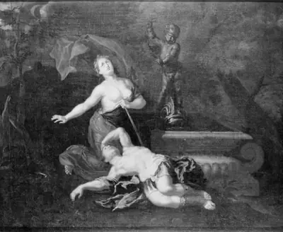 Pyramus og Thisbe