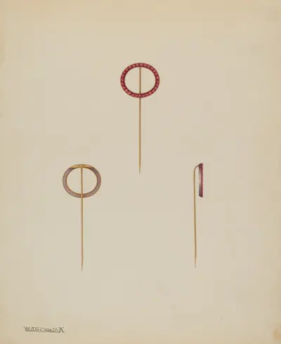 Stick Pin