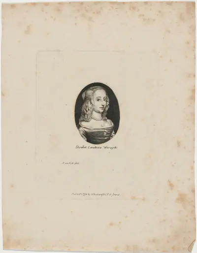 Elizabeth, Countess Warwick