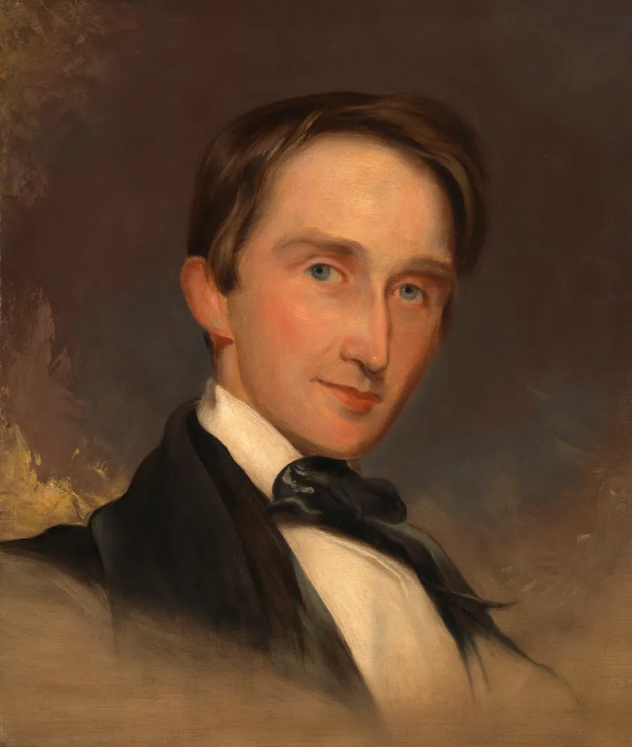 Montgomery Blair by Gregory Stapko, 14 Mar 1913 - 12 Mar 2006