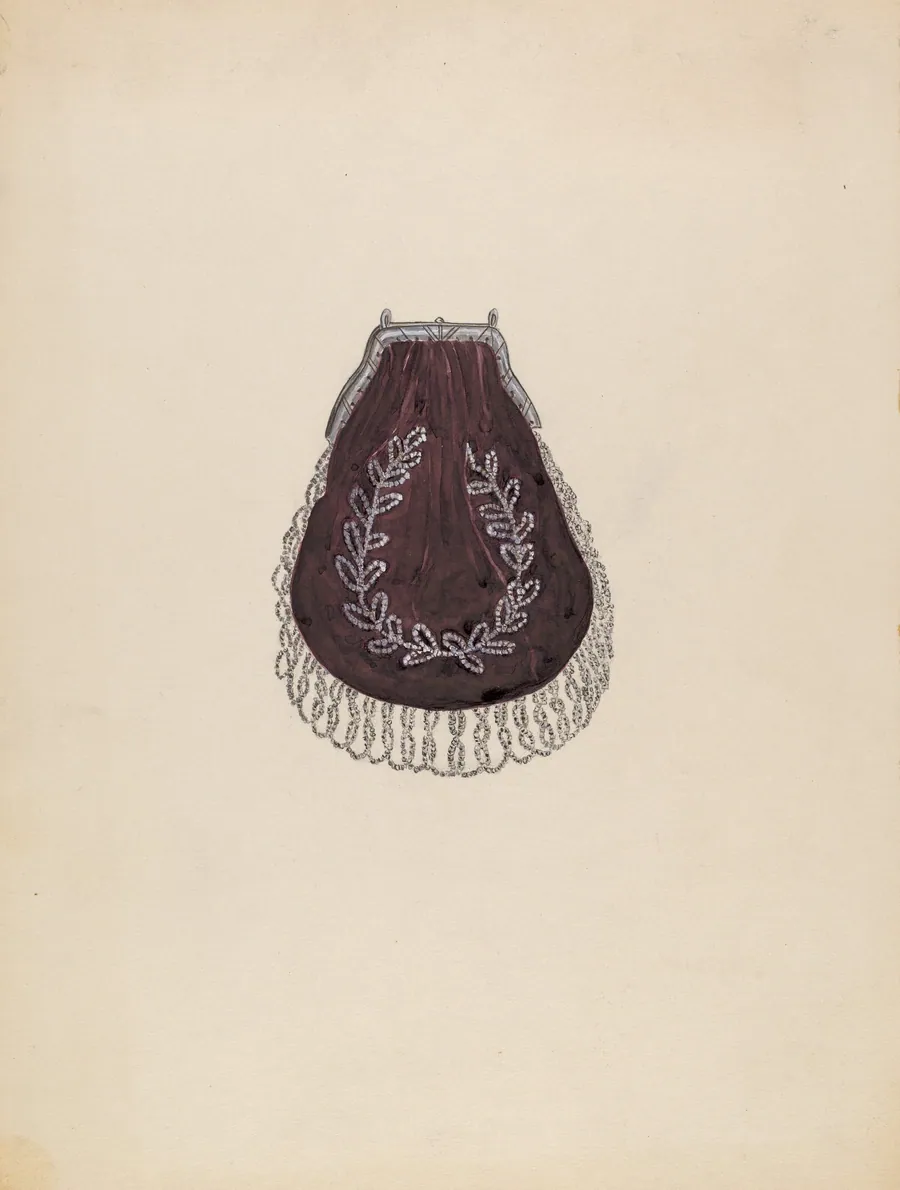Purse by Nancy Crimi