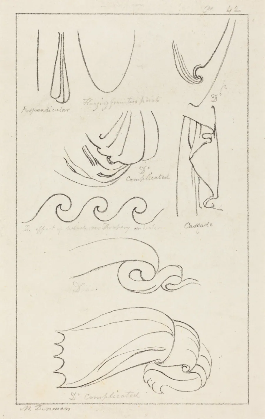 Drapery by Maria Denman