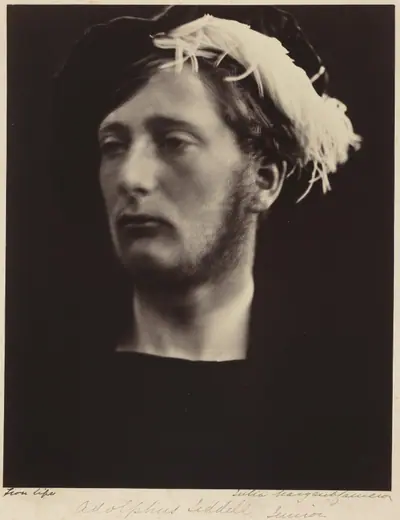Adolphus Liddell, Junior