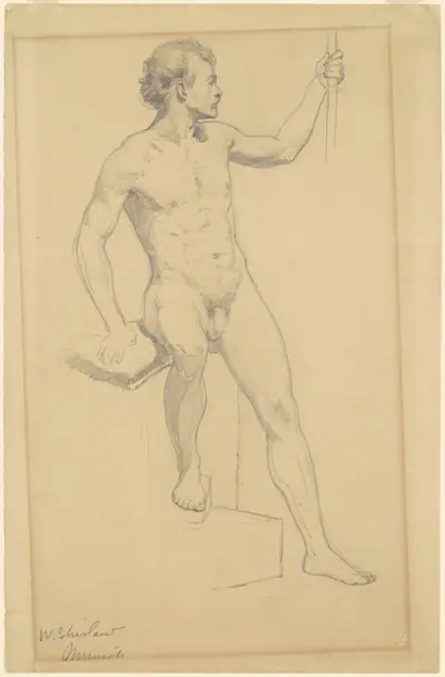 Male Nude