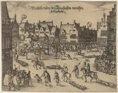 Gunpowder Plot