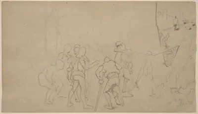 Village Scene
