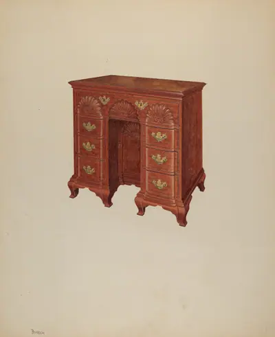 Dressing Table