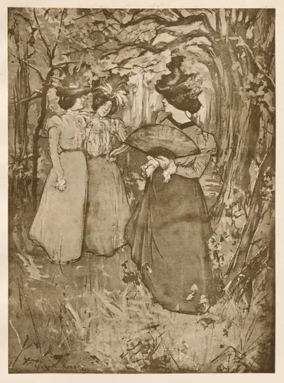 Menuet d'Automne