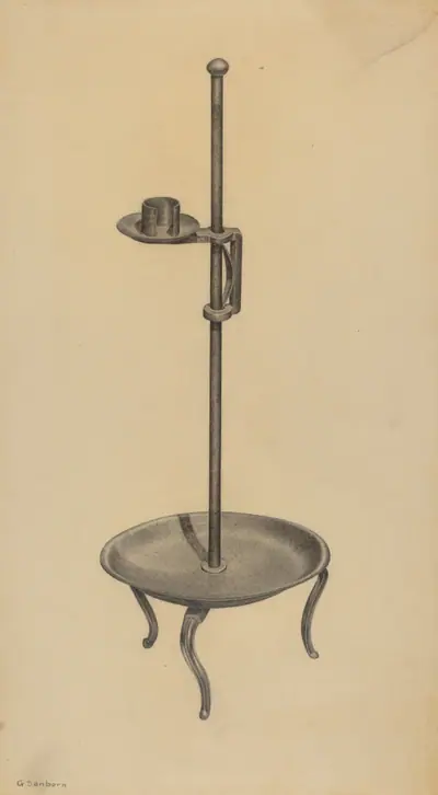 Candle Stand
