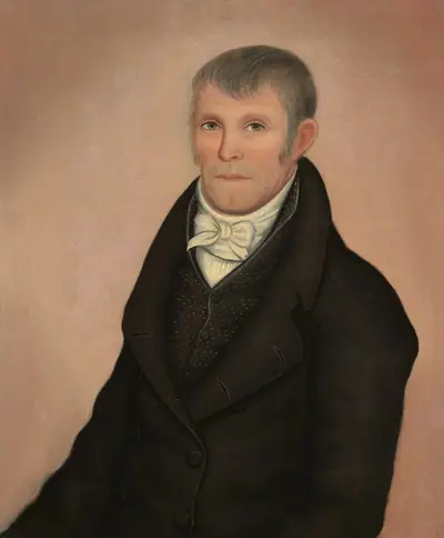 Portrait of a Gentleman