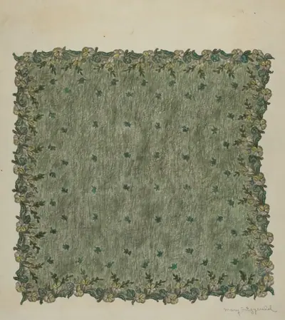 Evening Handkerchief