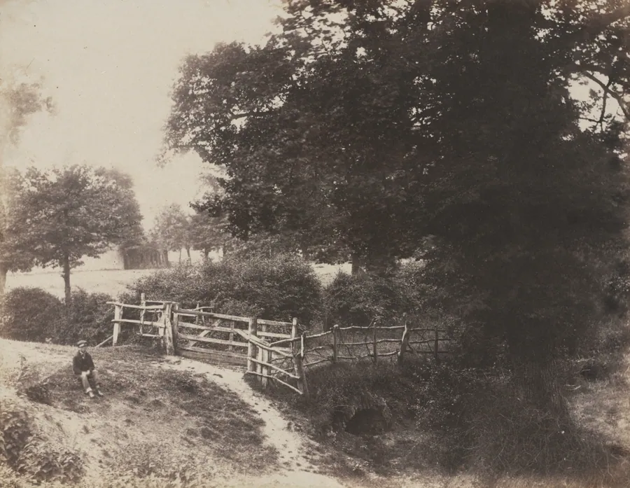 Green Meadows by George Shadbolt