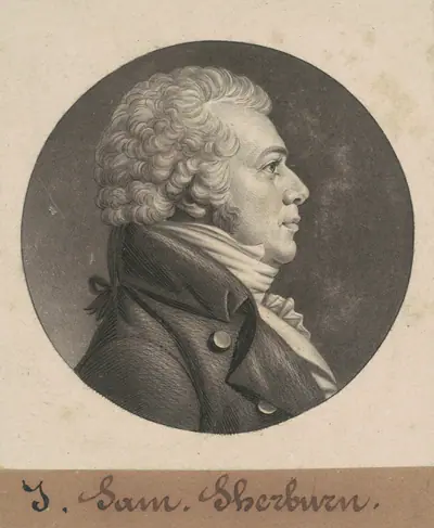 John Samuel Sherburne