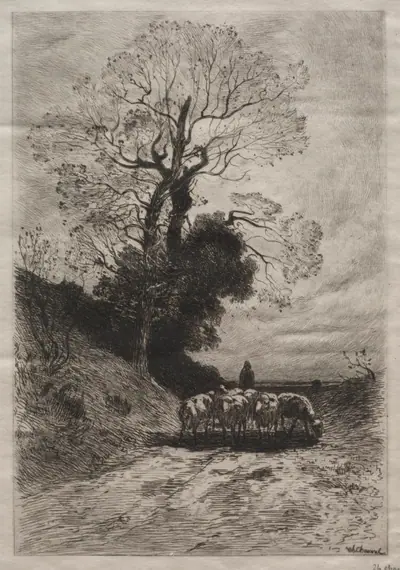 Return of the flock