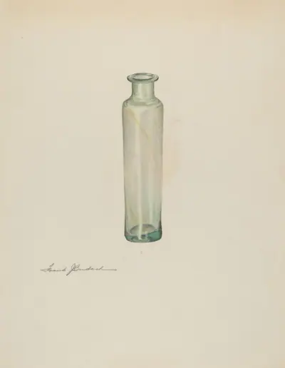 Medicine Bottle