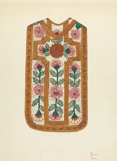 Ecclesiastical Vestment