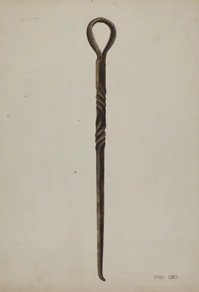 Rope Making Tool