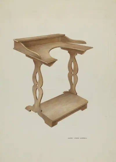 Prayer Bench