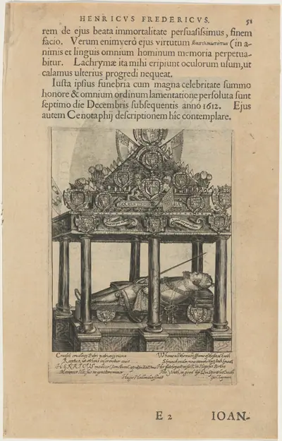 Prince Henry's Hearse