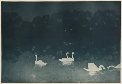 Les Cygnes