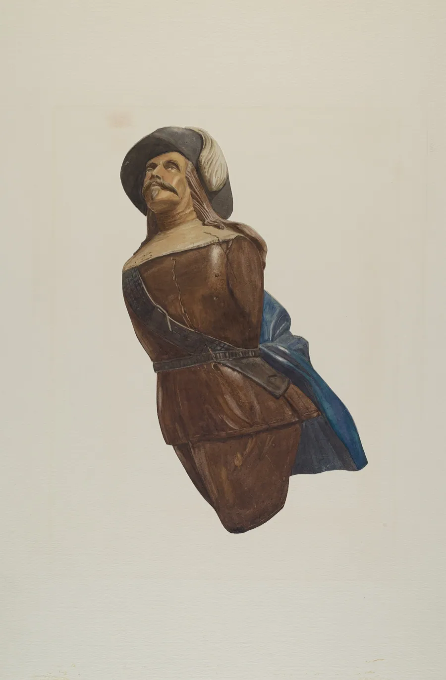 Figurehead by Lucille Chabot