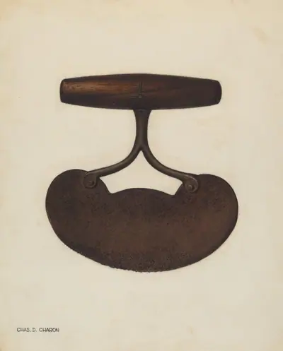 Chopping Knife