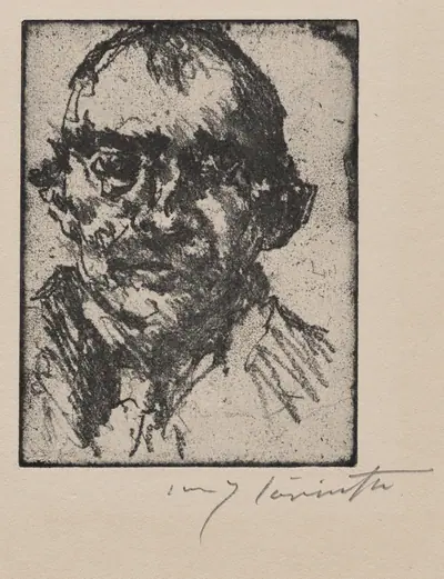 Self-Portrait