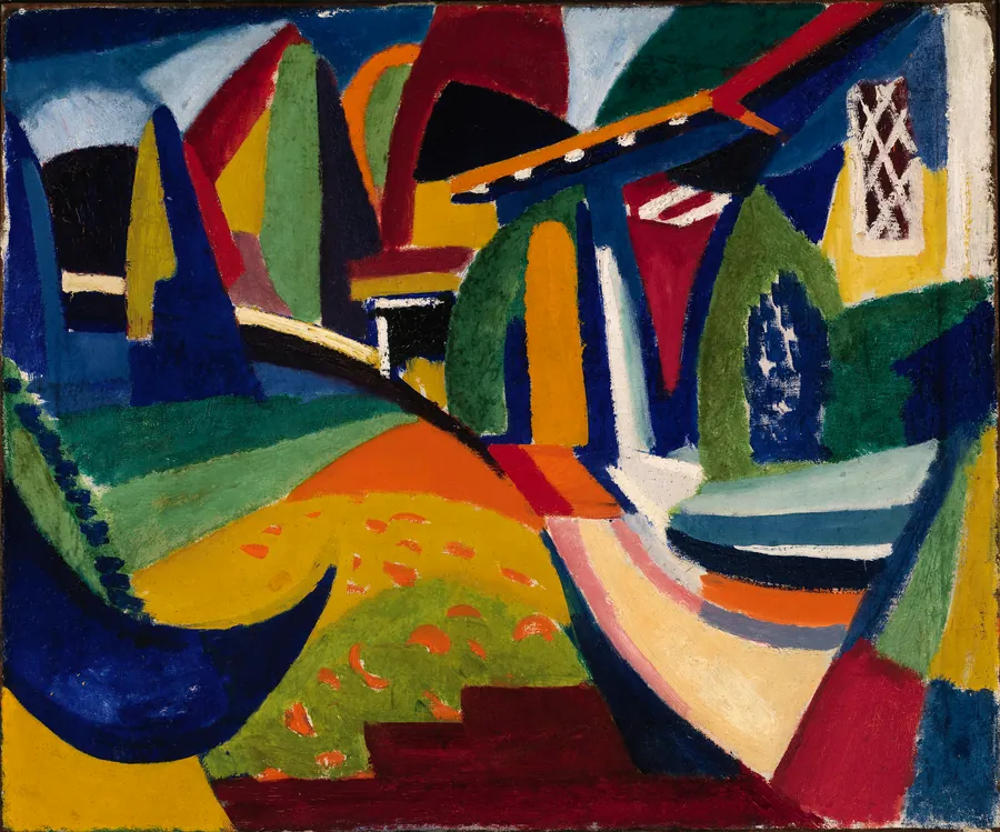 Scheherazade by H. Lyman Saÿen, born Philadelphia, PA 1875-died Philadelphia, PA 1918