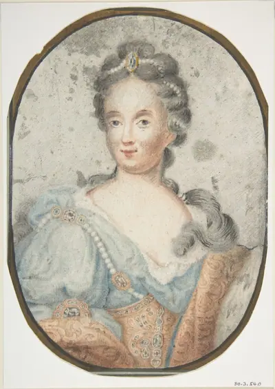 Portrait of a Lady