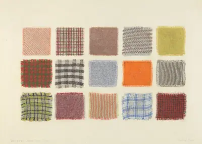 Factory Cloth Samples