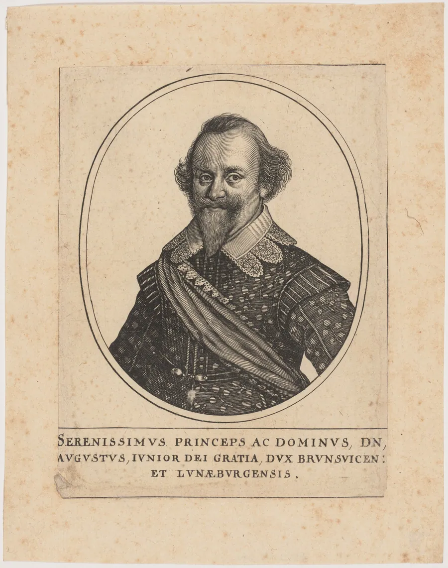 Augustus, Duke of Brunswick by Unknown 19th Century