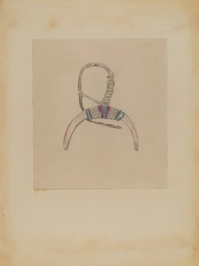 Bone and Beadwork