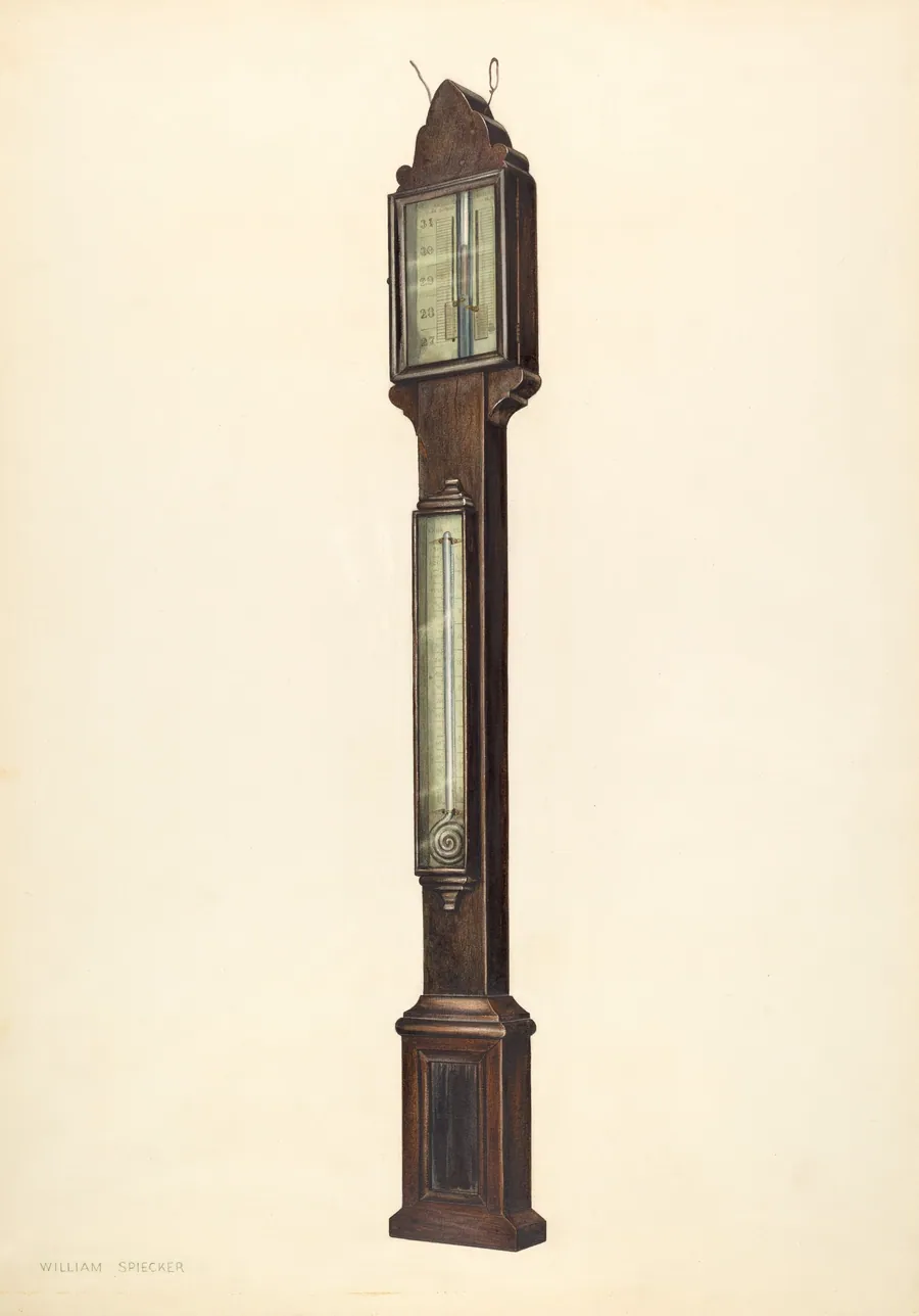 Barometer by William Spiecker