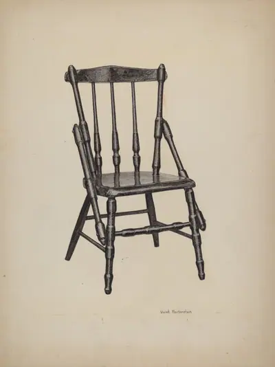 Child's Chair