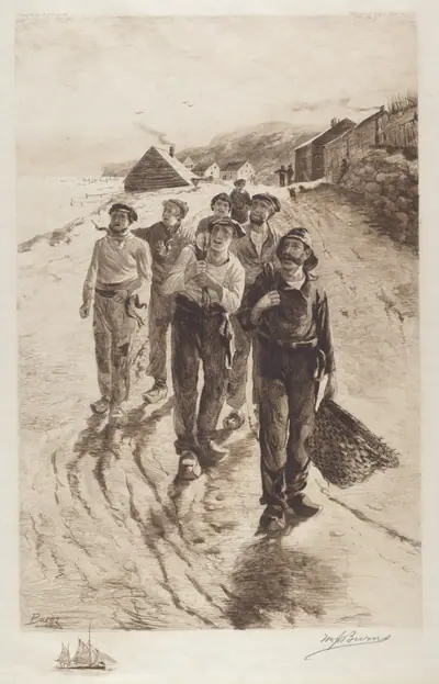 The Fisherman's Song