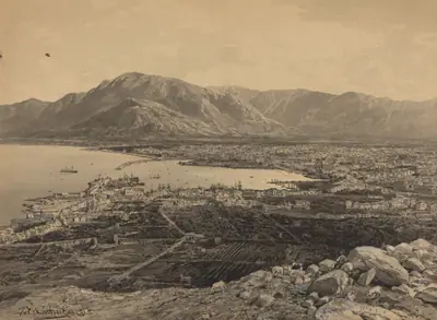 The Harbor of Piraeus