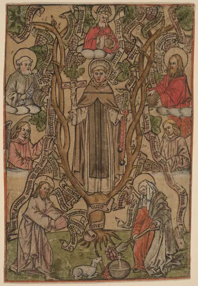 Saint Dominic