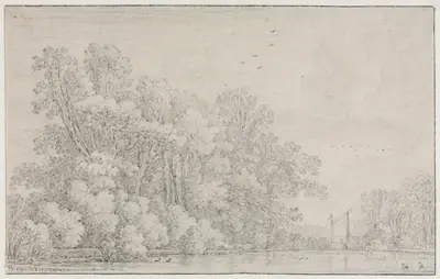River Landscape