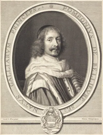Pompone de Bellievre