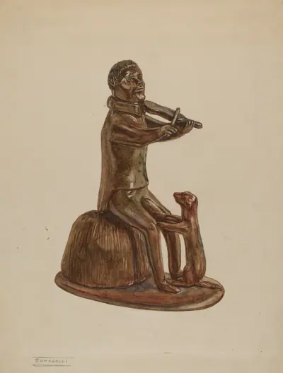 Statuette