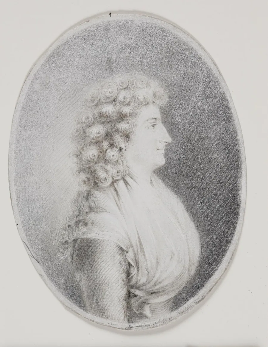 Ubekendt dame by Mathias M. Henrichsen