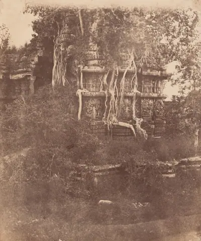 Temple at Hallibeed, India