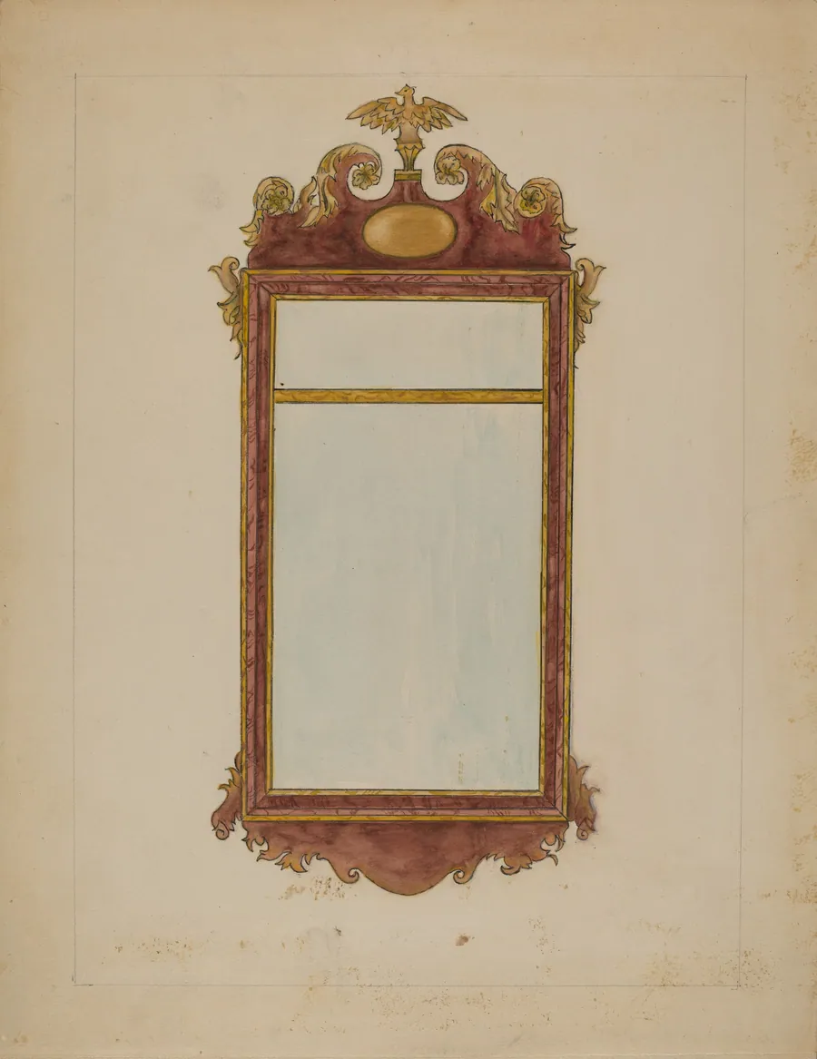 Mirror by American 20th Century