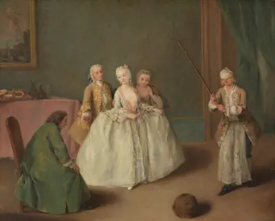 The Game of the Cooking Pot