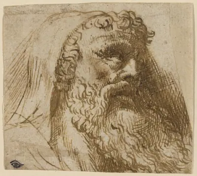 Head of a Man