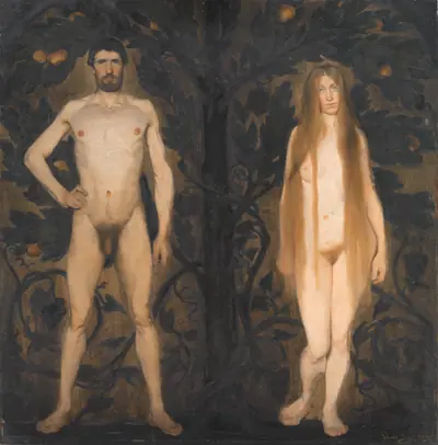 Adam og Eva